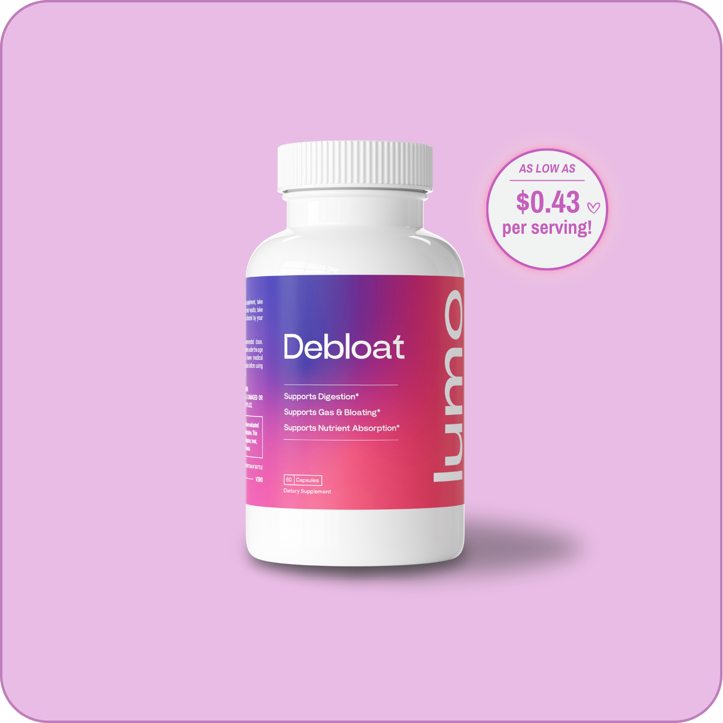 Debloat